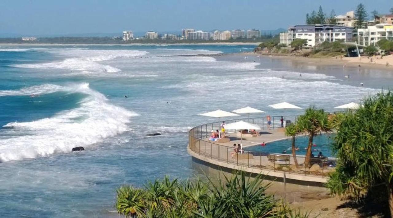 Family, Romance, Fun On Kings Beach Apartment Caloundra Exterior photo